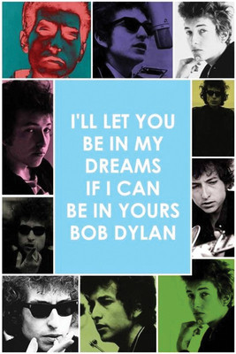 

RadhaKripa bob dylan - tales from a golden age Poster Paper Print(18 inch X 12 inch, Rolled)