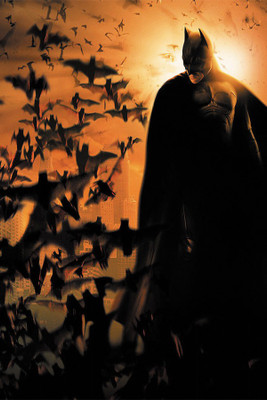 

RadhaKripa the dark knight rises batman Poster Paper Print(18 inch X 12 inch, Rolled)