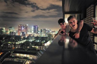 

RadhaKripa justin bieber martin garrix Paper Print(18 inch X 12 inch, Rolled)