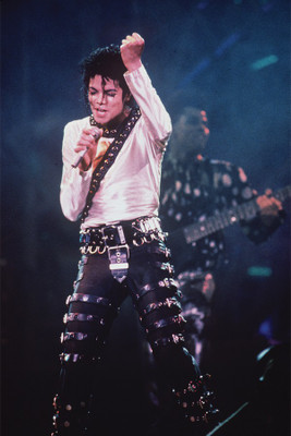 

RadhaKripa michael jackson poster 3 Poster Paper Print(18 inch X 12 inch, Rolled)