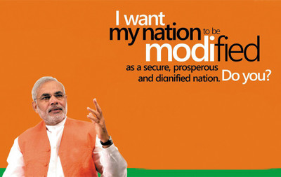 

RadhaKripa pm narender modi Paper Print(18 inch X 12 inch, Rolled)