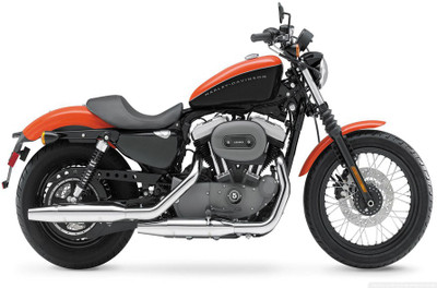 

davidson bike harley Paper Print(18 inch X 12 inch, Rolled)