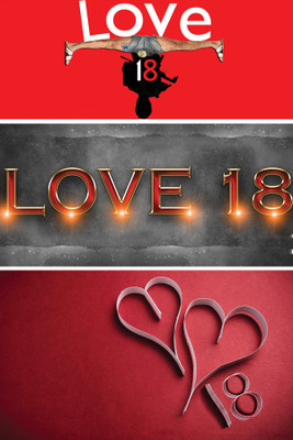 

RadhaKripa love 18 Poster Paper Print(18 inch X 12 inch, Rolled)