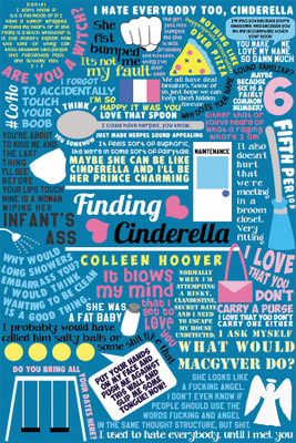 

BikriKendra cinderella Poster Paper Print(18 inch X 12 inch, Rolled)