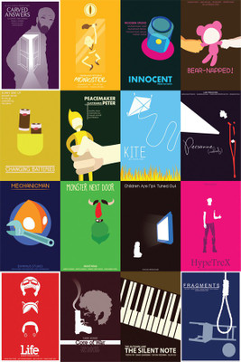 

RadhaKripa all in one Poster Paper Print(18 inch X 12 inch, Rolled)