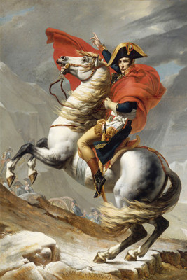 

RadhaKripa jacques louis david Poster Paper Print(18 inch X 12 inch, Rolled)