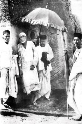 

RadhaKripa Shirdi sai 2 Poster Paper Print(18 inch X 12 inch, Rolled)