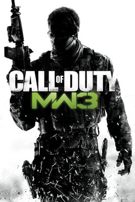 

RadhaKripa call of duty mw3 Poster Paper Print(18 inch X 12 inch, Rolled)