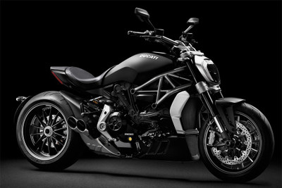 

RadhaKripa Ducati XDiavel RHF Poster Paper Print(18 inch X 12 inch, Rolled)