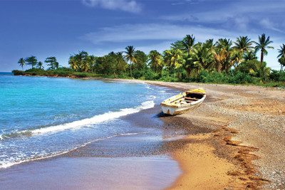 

RadhaKripa jamaica Poster Paper Print(18 inch X 12 inch, Rolled)