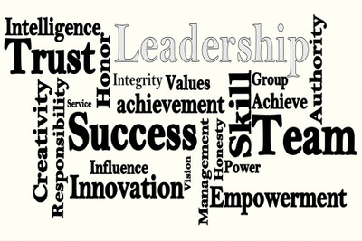 

RadhaKripa leadership Poster Paper Print(18 inch X 12 inch, Rolled)