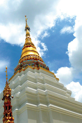 RadhaKripa Chiang Mai Poster Paper Print(18 inch X 12 inch, Rolled)