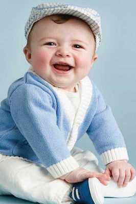 

RadhaKripa sweet baby Poster Paper Print(18 inch X 12 inch, Rolled)