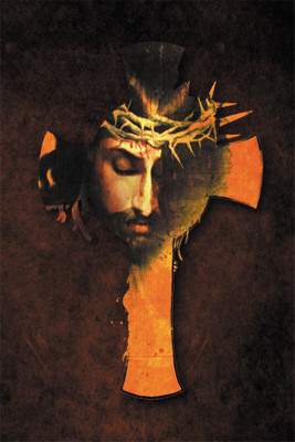 

jesus christ Paper Print(18 inch X 12 inch, Rolled)