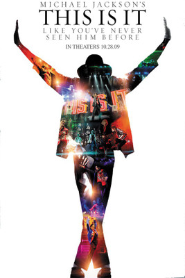 

RadhaKripa michael jackson handsup Poster Paper Print(18 inch X 12 inch, Rolled)