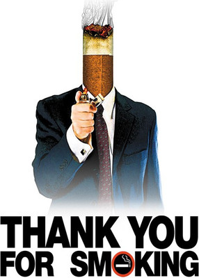 

thank you for smoking Paper Print(18 inch X 12 inch, Rolled)