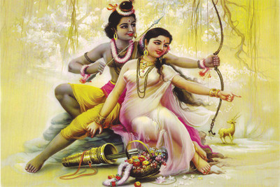 

Dakshita SEETA RAM Poster (12x18) Paper Print 300 GSM Paper Print(18 inch X 12 inch, Rolled)