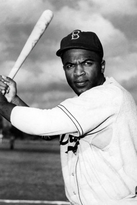 

RadhaKripa first african american baseball player Poster Paper Print(18 inch X 12 inch, Rolled)