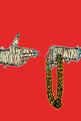 

RadhaKripa run the jewels Poster Paper Print(18 inch X 12 inch, Rolled)