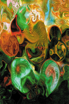 

RadhaKripa ganpati maharaj Poster Paper Print(18 inch X 12 inch, Rolled)