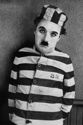 

RadhaKripa Chaplin Charlie Poster Paper Print(18 inch X 12 inch, Rolled)