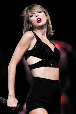 

BikriKendra taylor swift 57 Poster Paper Print(18 inch X 12 inch, Rolled)