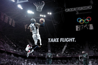 

RadhaKripa kobe-bryant-olympic Poster Paper Print(18 inch X 12 inch, Rolled)