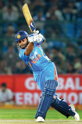 

RadhaKripa Virat Kohli cap holder Poster Paper Print(18 inch X 12 inch, Rolled)