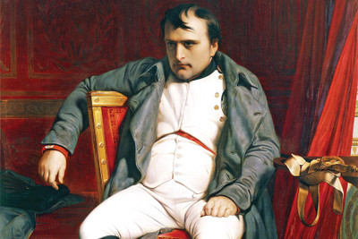 

RadhaKripa napoléon bonaparte abdicated …ebleau Poster Paper Print(18 inch X 12 inch, Rolled)