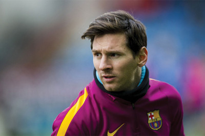 

RadhaKripa lionel messi poster 3 Poster Paper Print(18 inch X 12 inch, Rolled)