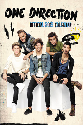 

RadhaKripa one direction 2015 Poster Paper Print(18 inch X 12 inch, Rolled)
