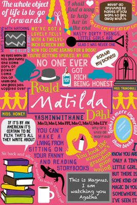 RadhaKripa no one ever got rich Paper Print(18 inch X 12 inch, Rolled)