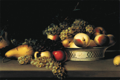 

RadhaKripa fruit basket Paper Print(18 inch X 12 inch, Rolled)