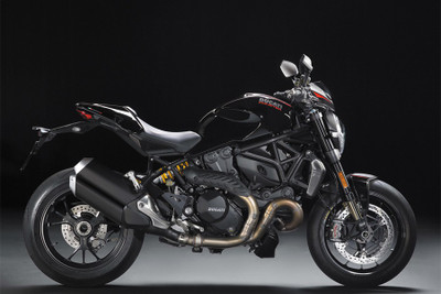 

Ducati Monster Paper Print(18 inch X 12 inch, Rolled)