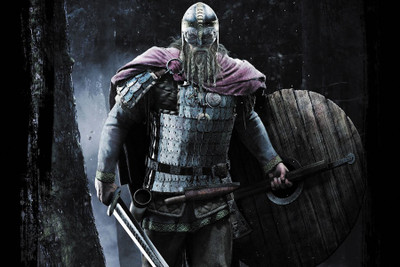 

war of the vikings Paper Print(18 inch X 12 inch, Rolled)