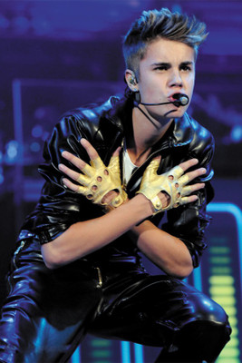 

BikriKendra justin bieber believe tour Poster Paper Print(18 inch X 12 inch, Rolled)
