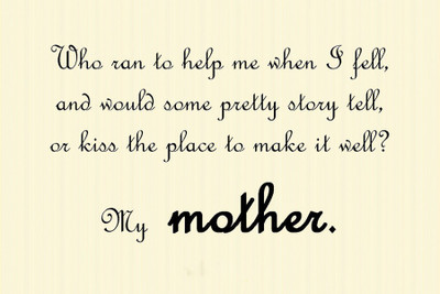 

RadhaKripa my mother Poster Paper Print(18 inch X 12 inch, Rolled)