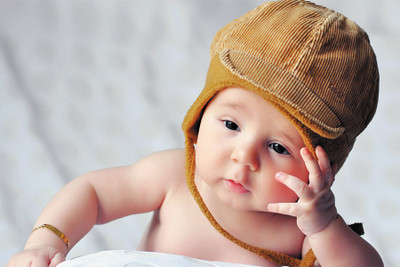 

BikriKendra cute baby poster po01 Poster Paper Print(18 inch X 12 inch, Rolled)