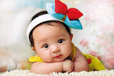 

RadhaKripa Baby Paper Print(18 inch X 12 inch, Rolled)