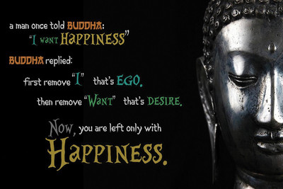 

RadhaKripa bouddha fond d écran Poster Paper Print(18 inch X 12 inch, Rolled)