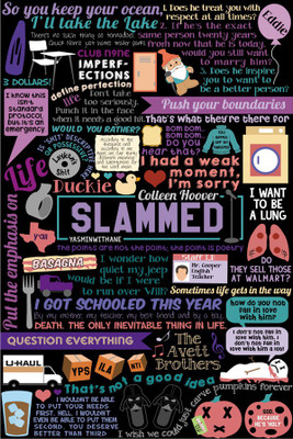 

BikriKendra slammed Poster Paper Print(18 inch X 12 inch, Rolled)