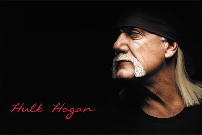 

WWE Legend Hulk Hogan Paper Print(18 inch X 12 inch, Rolled)