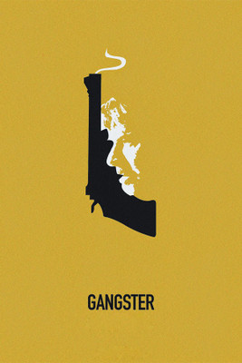 

RadhaKripa gangster Paper Print(18 inch X 12 inch, Rolled)