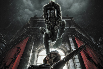 

BikriKendra dishonored Poster Paper Print(18 inch X 12 inch, Rolled)