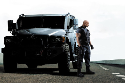 RadhaKripa fast and furious Poster Paper Print(18 inch X 12 inch, Rolled)