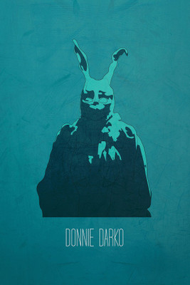 

RadhaKripa donni darko Poster Paper Print(18 inch X 12 inch, Rolled)