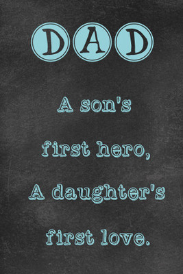 

RadhaKripa DAD Poster Paper Print(18 inch X 12 inch, Rolled)