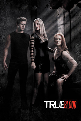 

BikriKendra true blood Poster Paper Print(18 inch X 12 inch, Rolled)