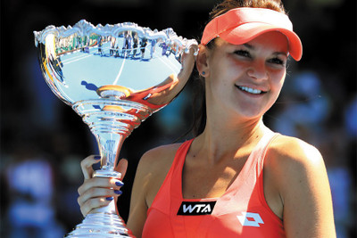 

BikriKendra Agnieszka Radwanska1 Poster Paper Print(18 inch X 12 inch, Rolled)
