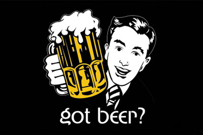 

RadhaKripa got beer i need some Paper Print(18 inch X 12 inch, Rolled)